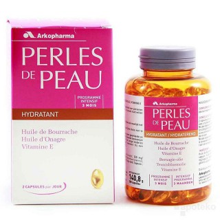 Viên uống Perles de Peau